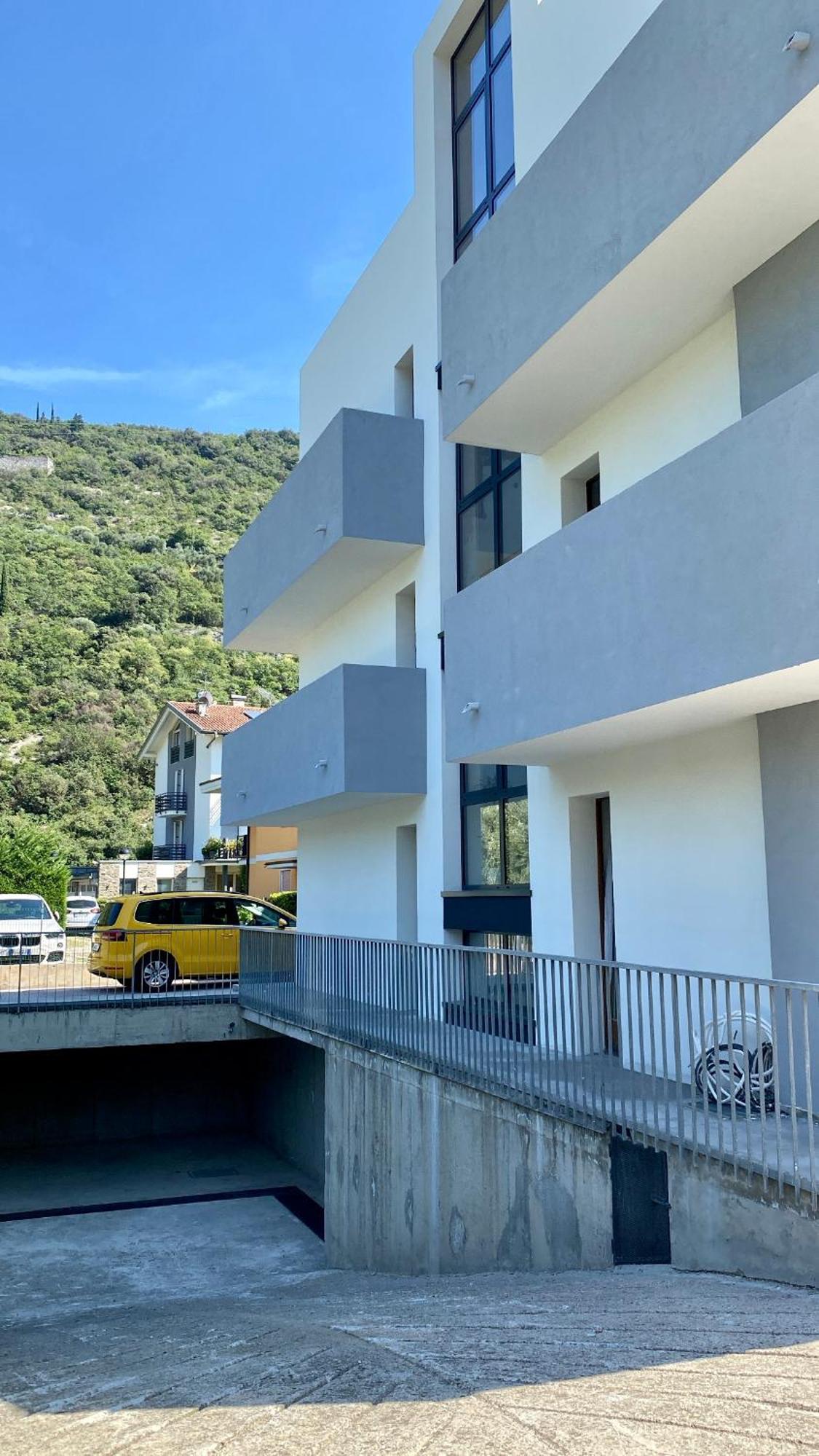 Appartamenti Nataly Torbole Sul Garda Kültér fotó