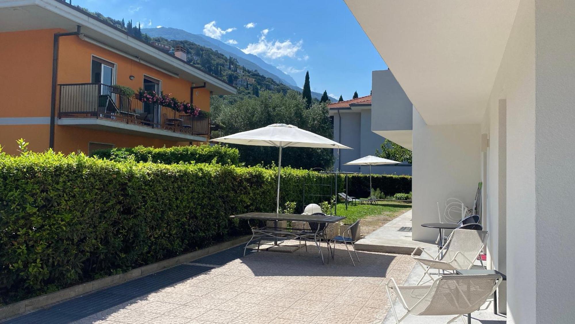 Appartamenti Nataly Torbole Sul Garda Kültér fotó