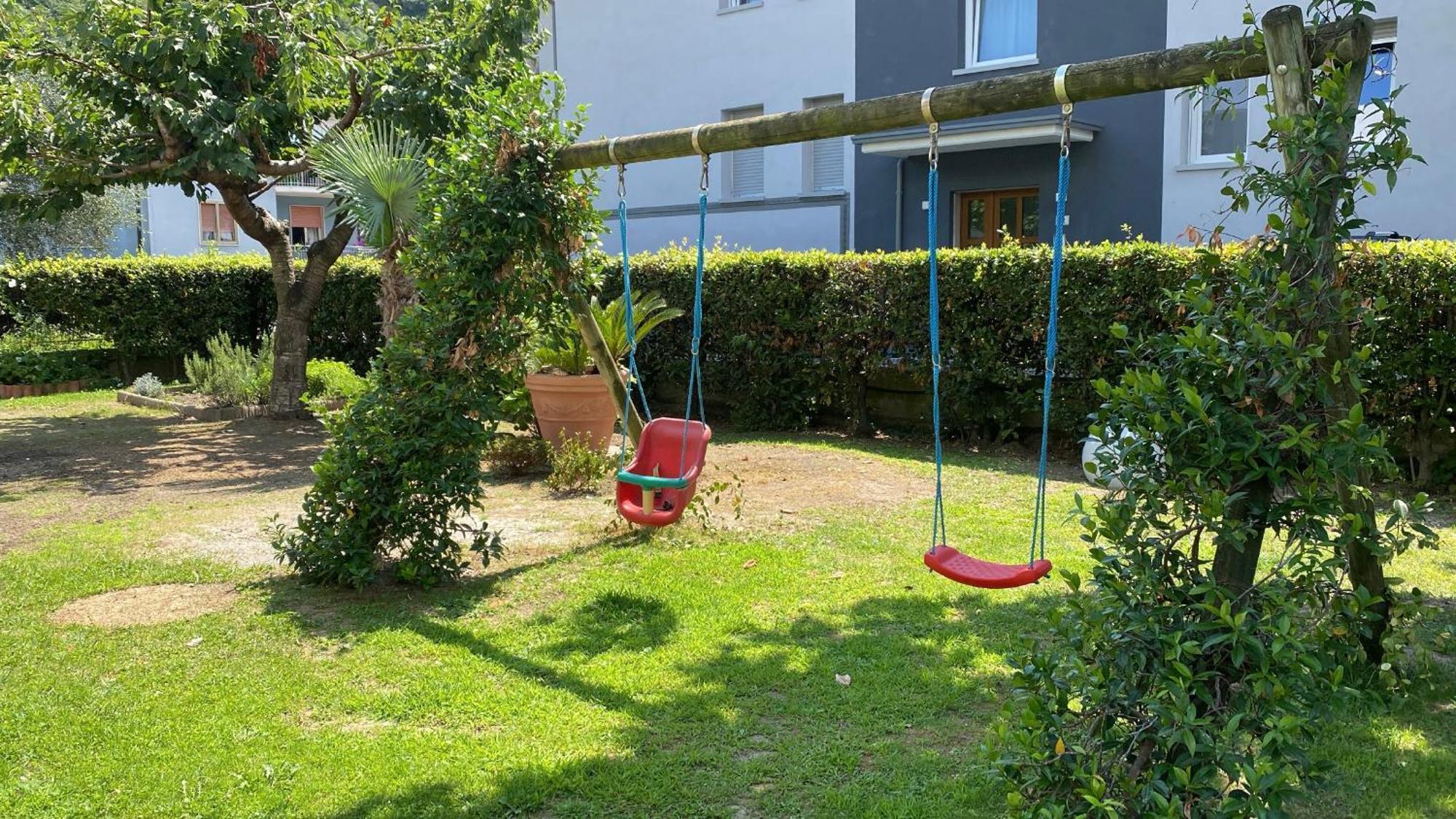Appartamenti Nataly Torbole Sul Garda Kültér fotó