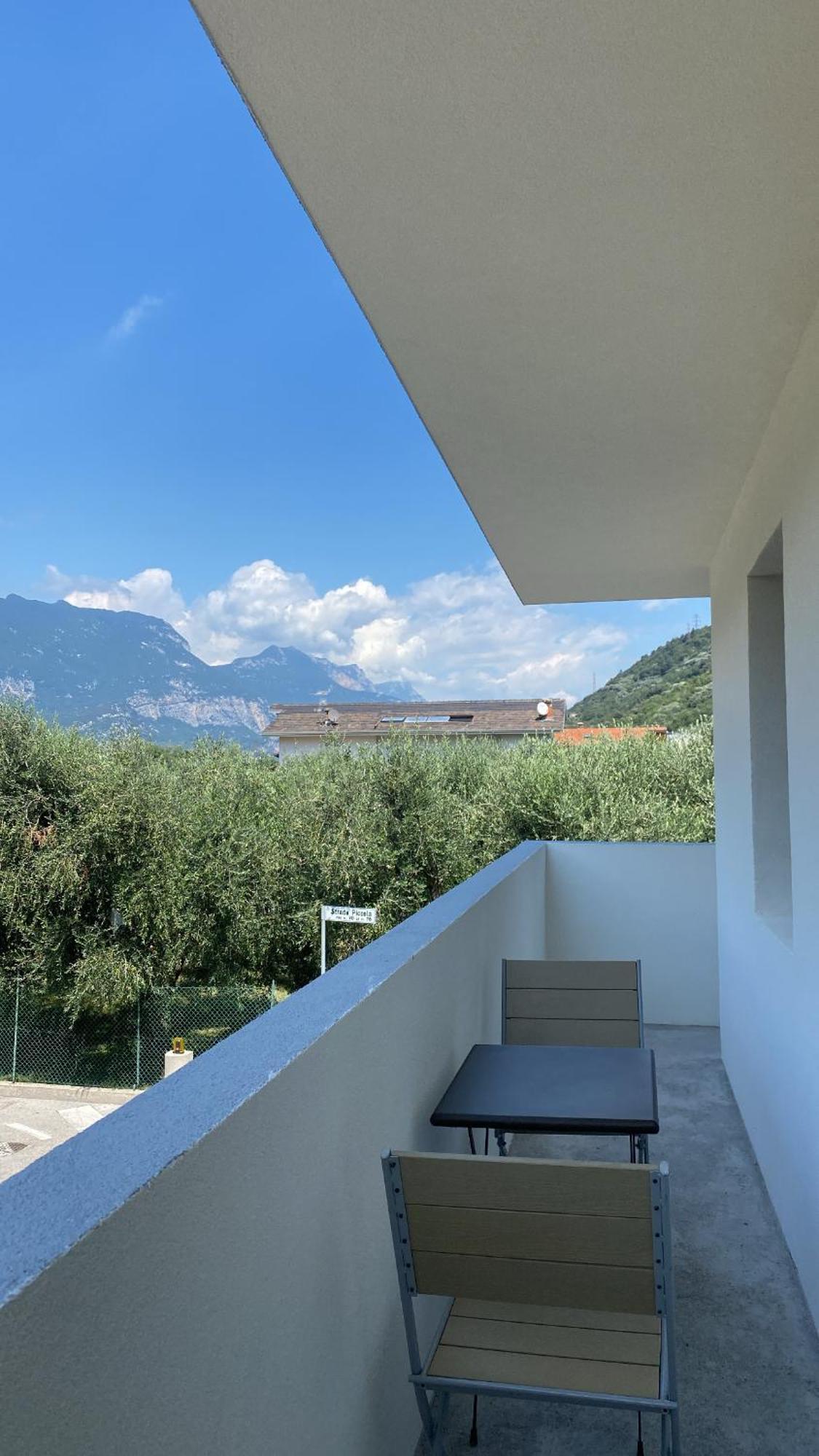 Appartamenti Nataly Torbole Sul Garda Kültér fotó
