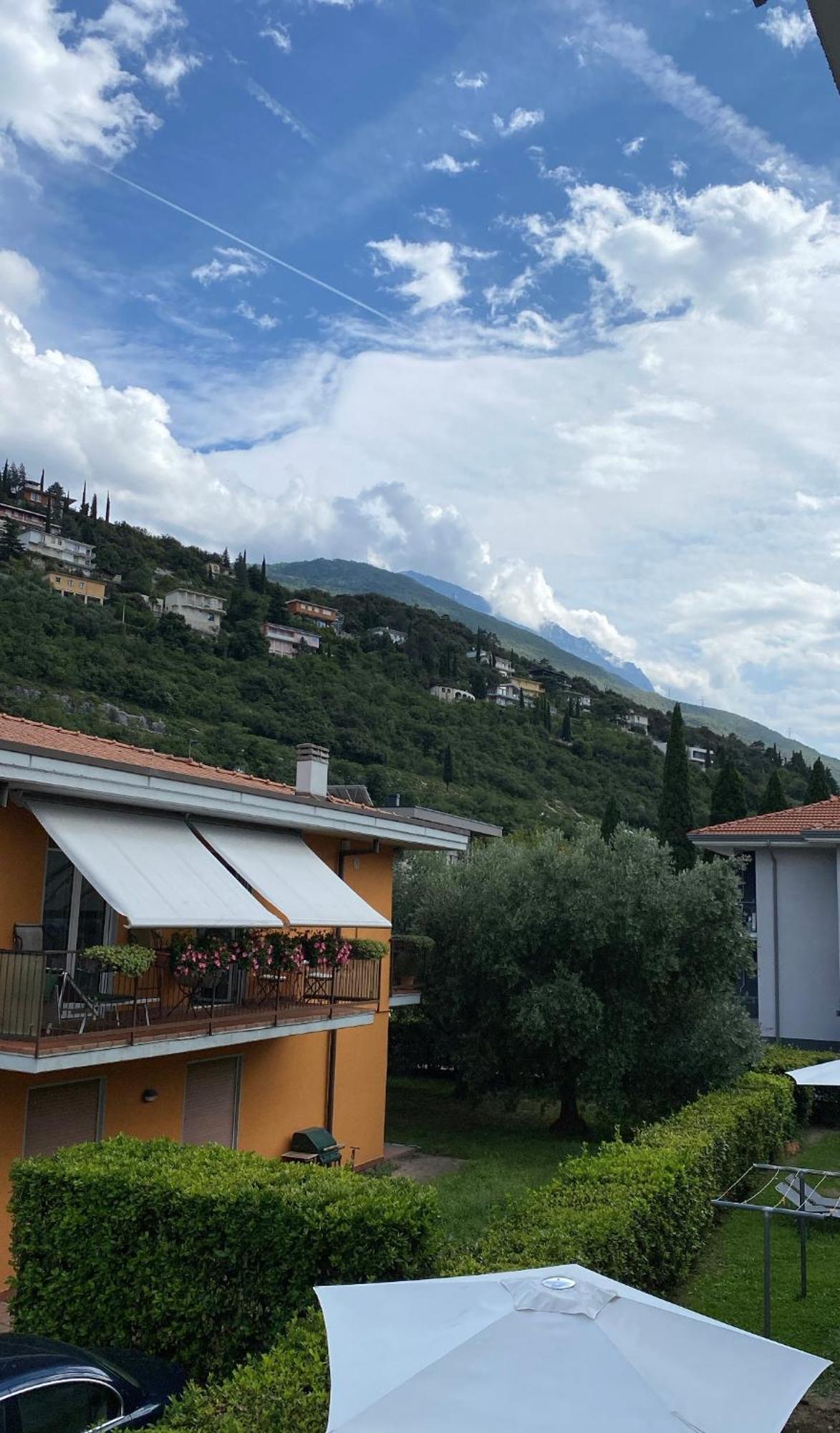 Appartamenti Nataly Torbole Sul Garda Kültér fotó