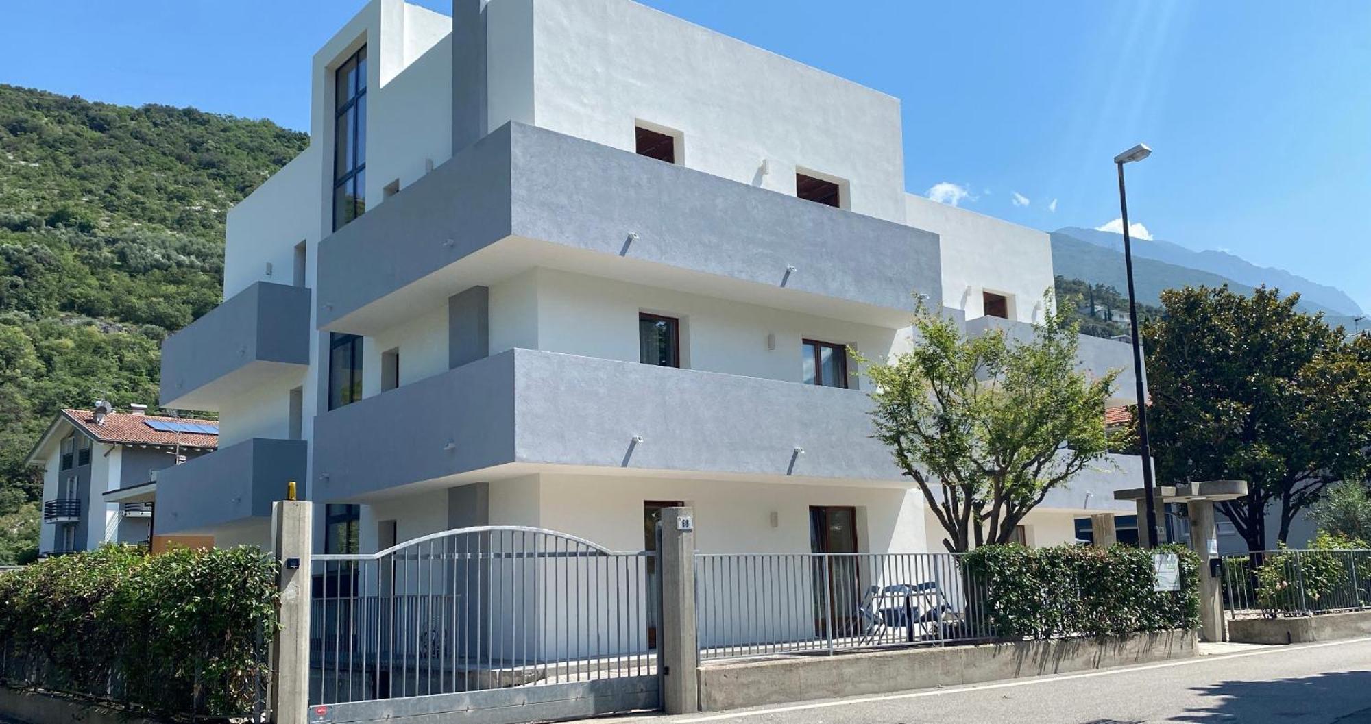 Appartamenti Nataly Torbole Sul Garda Kültér fotó