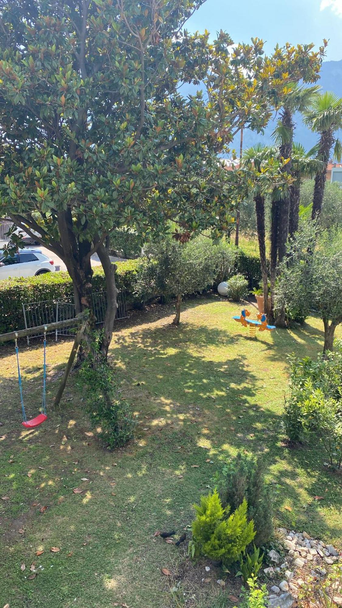 Appartamenti Nataly Torbole Sul Garda Kültér fotó